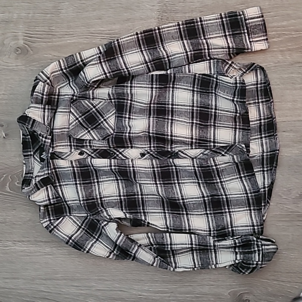 3/$8 flannel